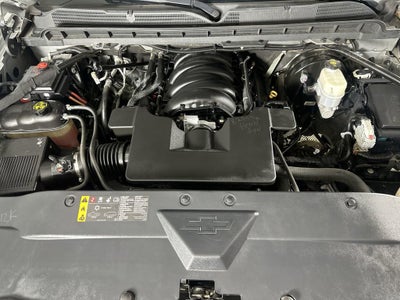 2019 Chevrolet Silverado LD LT