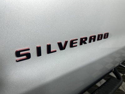 2019 Chevrolet Silverado LD LT