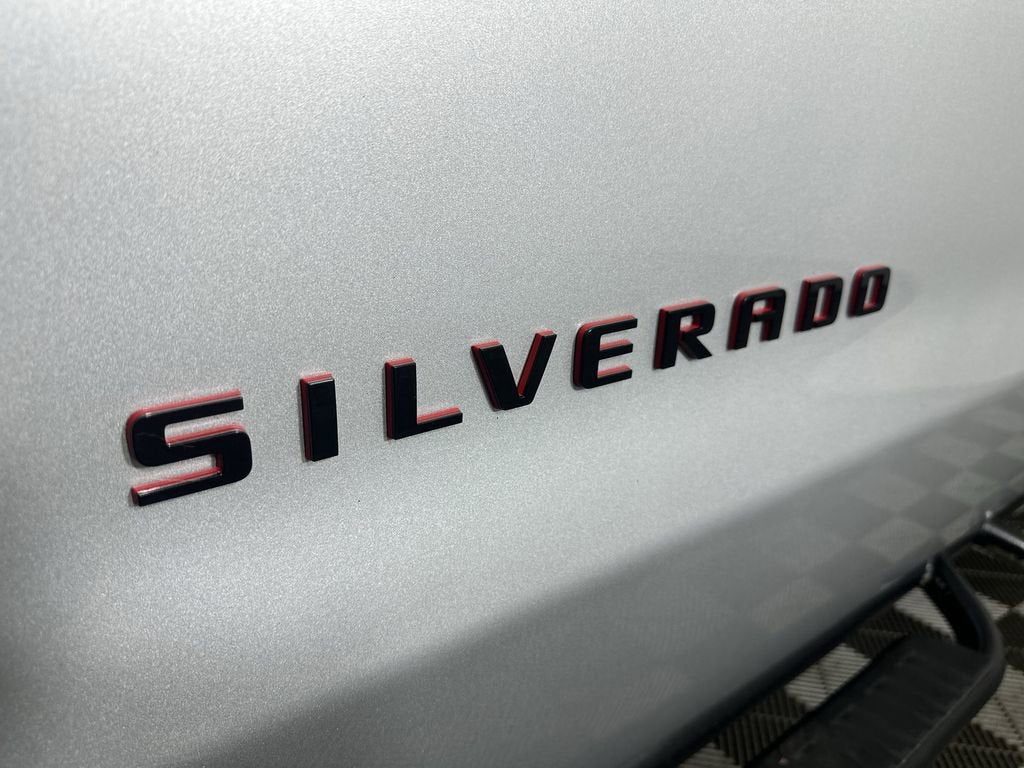 2019 Chevrolet Silverado LD LT