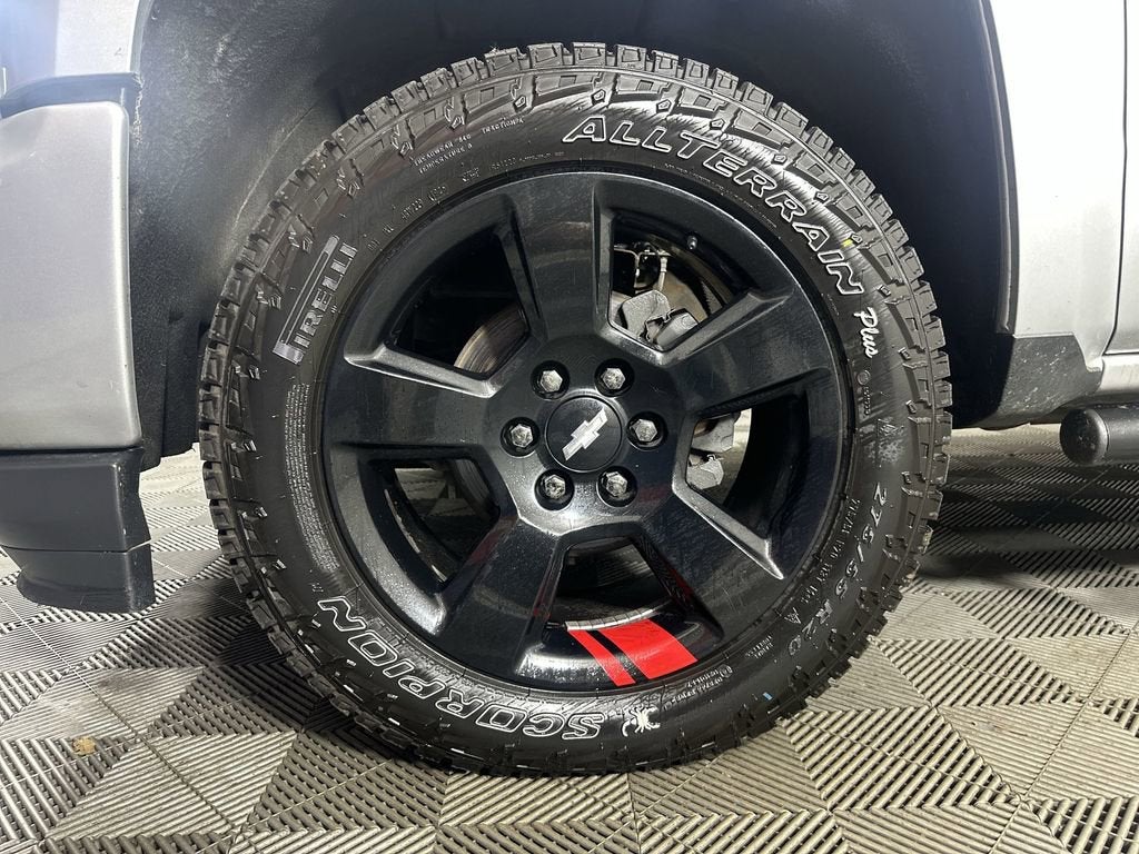 2019 Chevrolet Silverado LD LT