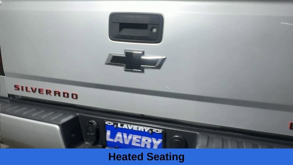 2019 Chevrolet Silverado LD LT