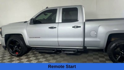 2019 Chevrolet Silverado LD LT