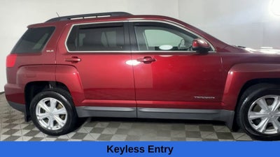 2017 GMC Terrain SLE