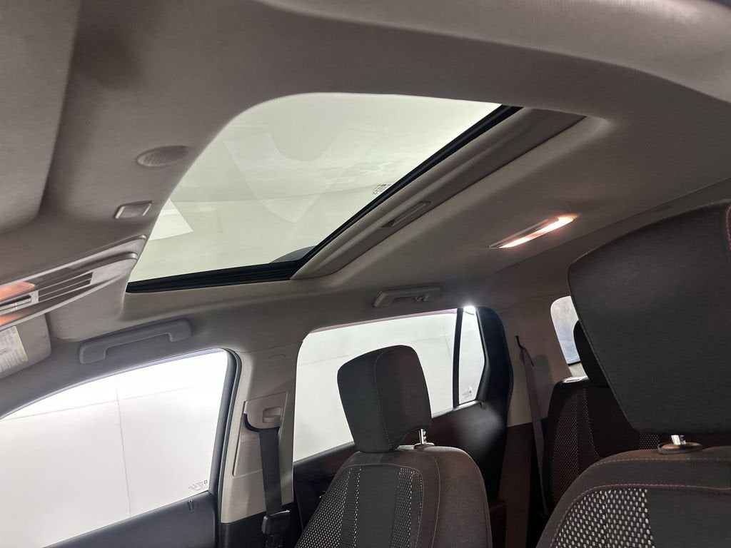 2017 GMC Terrain SLE