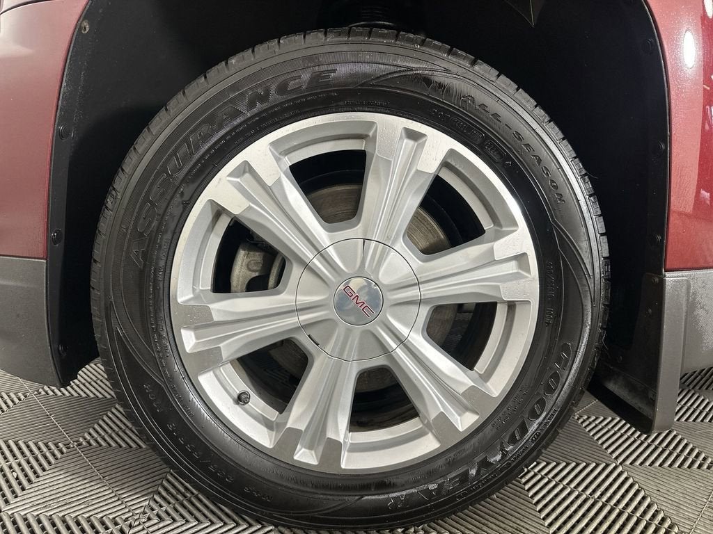 2017 GMC Terrain SLE
