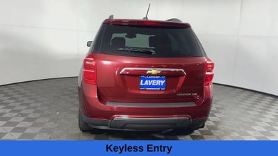 2016 Chevrolet Equinox LTZ