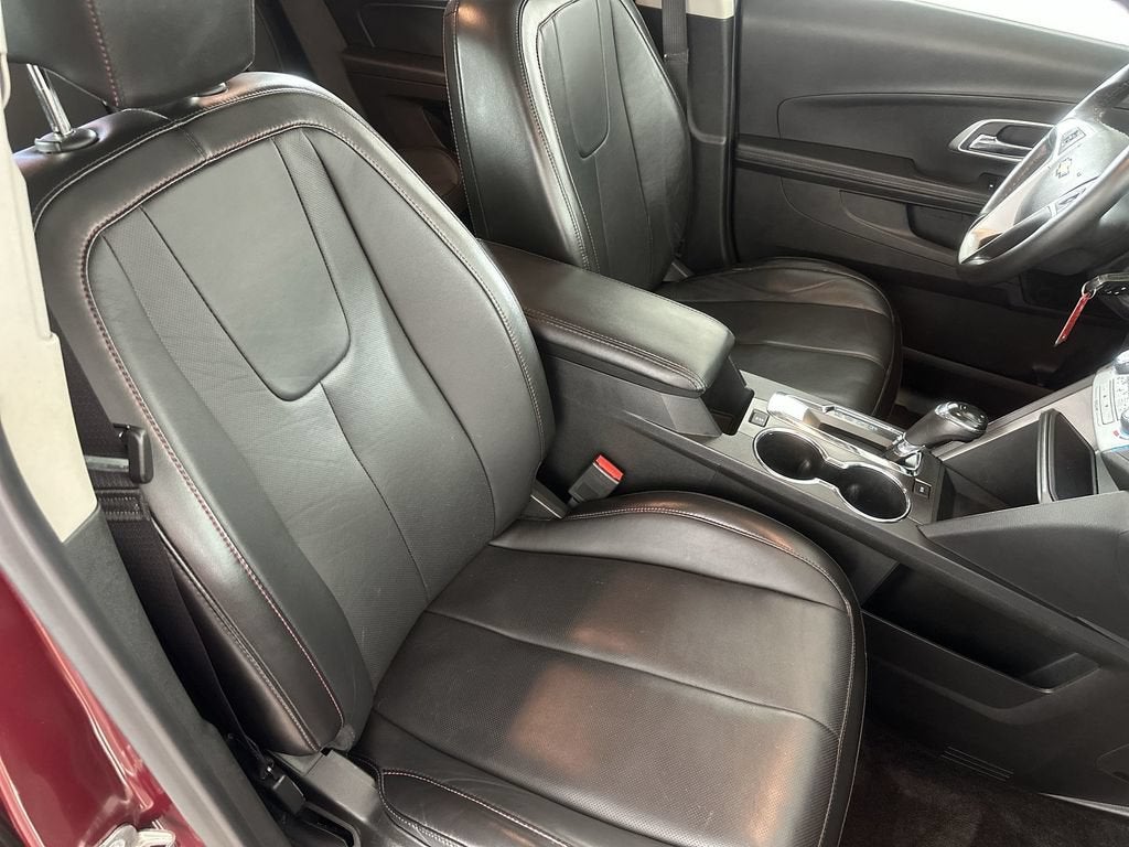 2016 Chevrolet Equinox LTZ