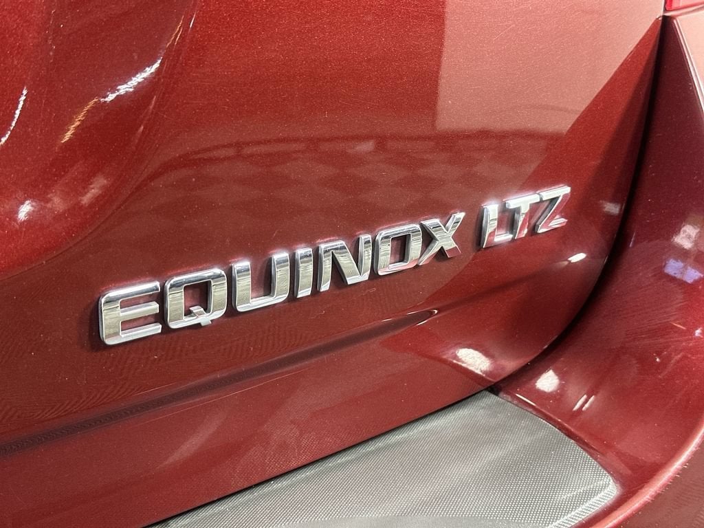 2016 Chevrolet Equinox LTZ