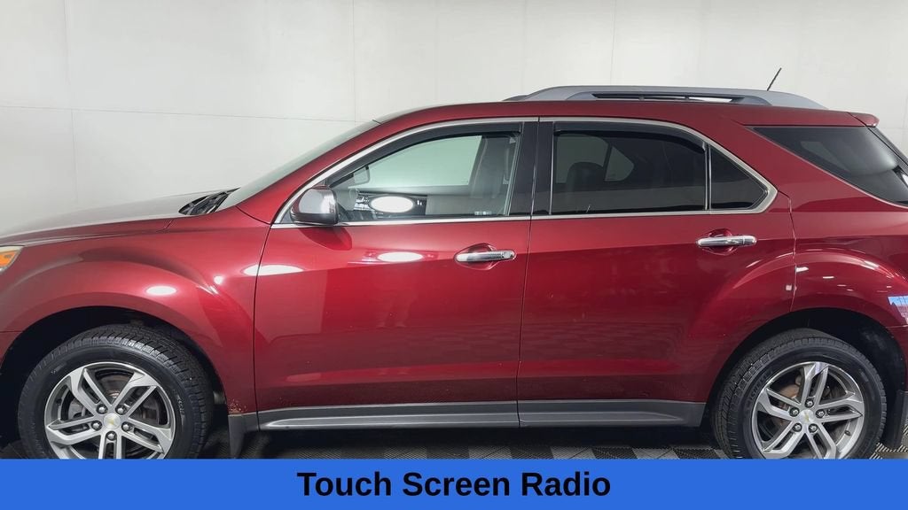 2016 Chevrolet Equinox LTZ