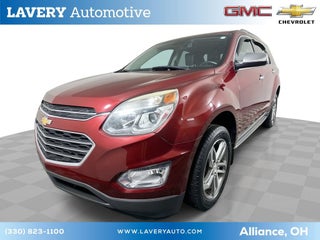 2016 Chevrolet Equinox LTZ