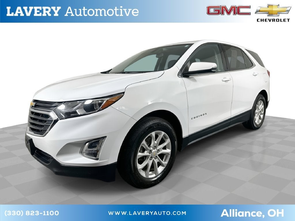 2018 Chevrolet Equinox