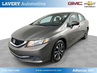 2014 Honda Civic EX