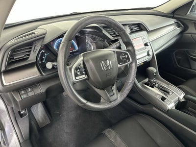 2021 Honda Civic Sedan LX