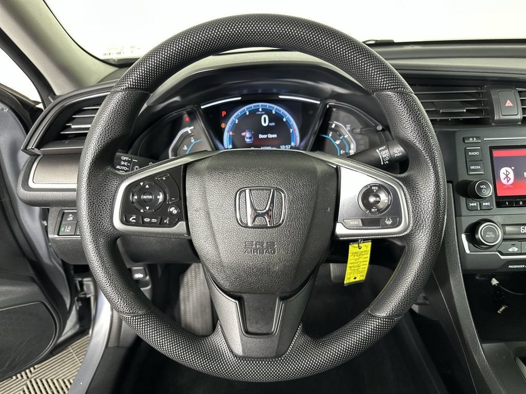 2021 Honda Civic Sedan LX