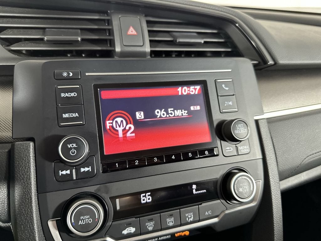 2021 Honda Civic Sedan LX
