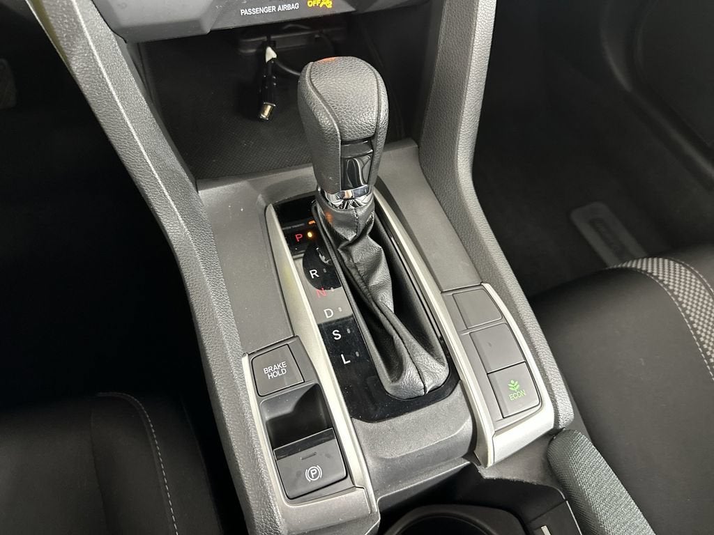 2021 Honda Civic Sedan LX