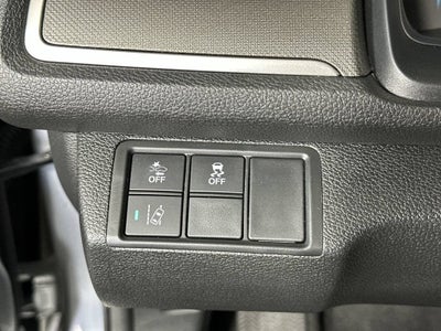 2021 Honda Civic Sedan LX
