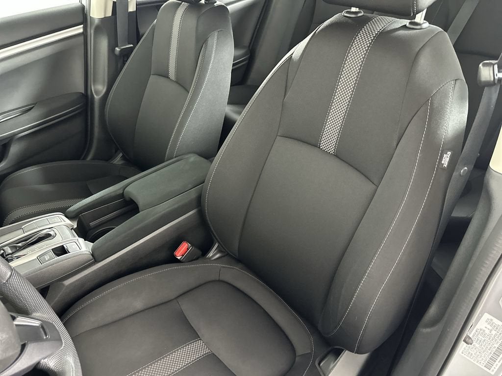2021 Honda Civic Sedan LX