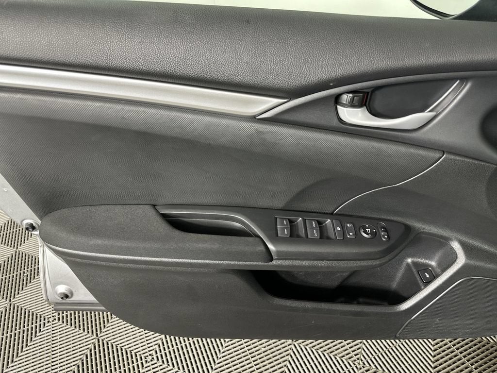 2021 Honda Civic Sedan LX