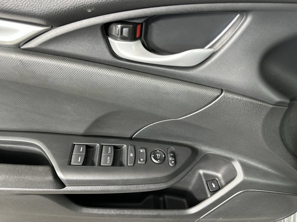 2021 Honda Civic Sedan LX