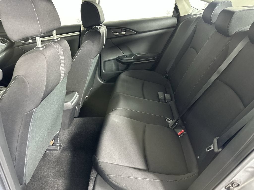 2021 Honda Civic Sedan LX