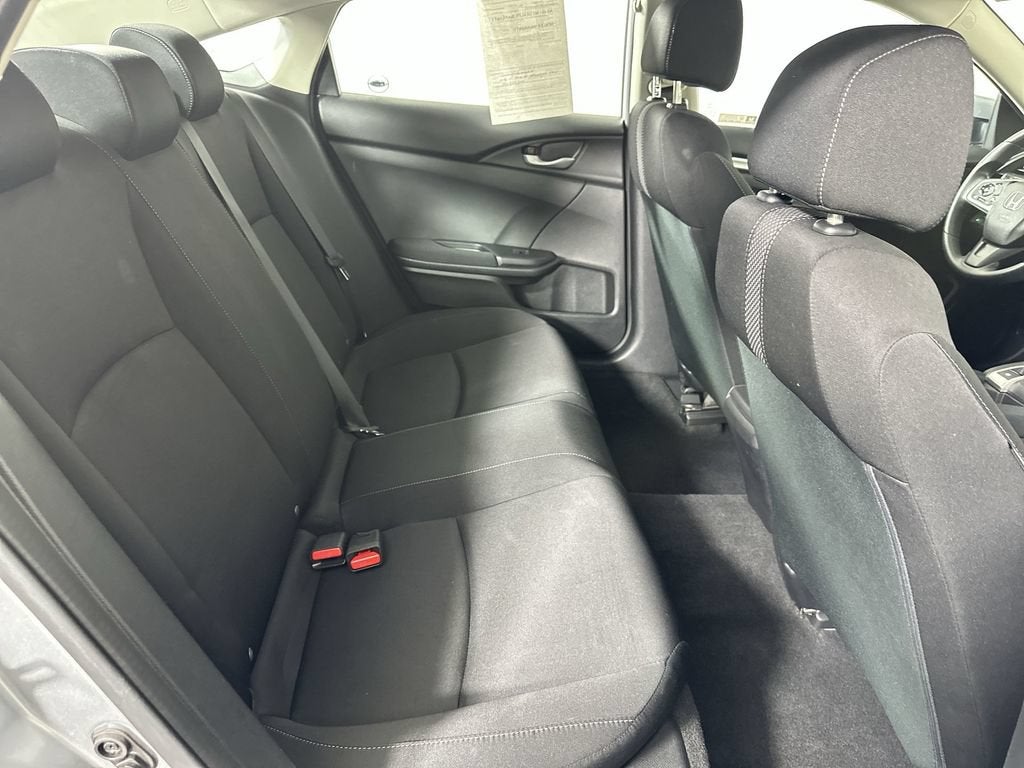 2021 Honda Civic Sedan LX