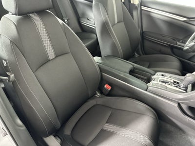 2021 Honda Civic Sedan LX