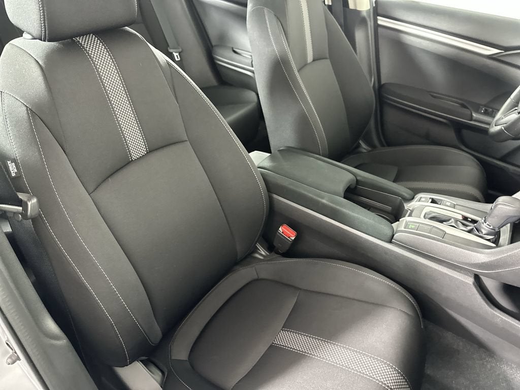 2021 Honda Civic Sedan LX