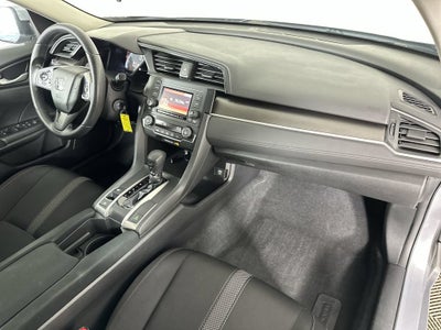 2021 Honda Civic Sedan LX
