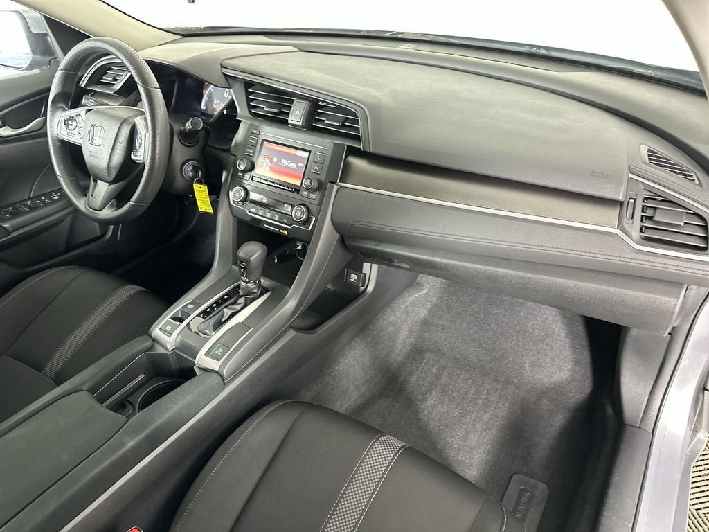 2021 Honda Civic Sedan LX