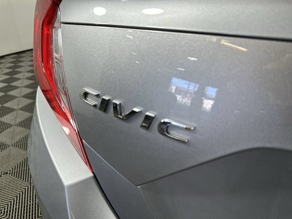 2021 Honda Civic Sedan LX