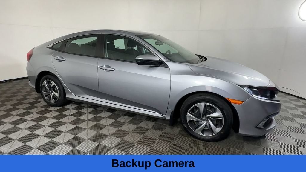 2021 Honda Civic Sedan LX