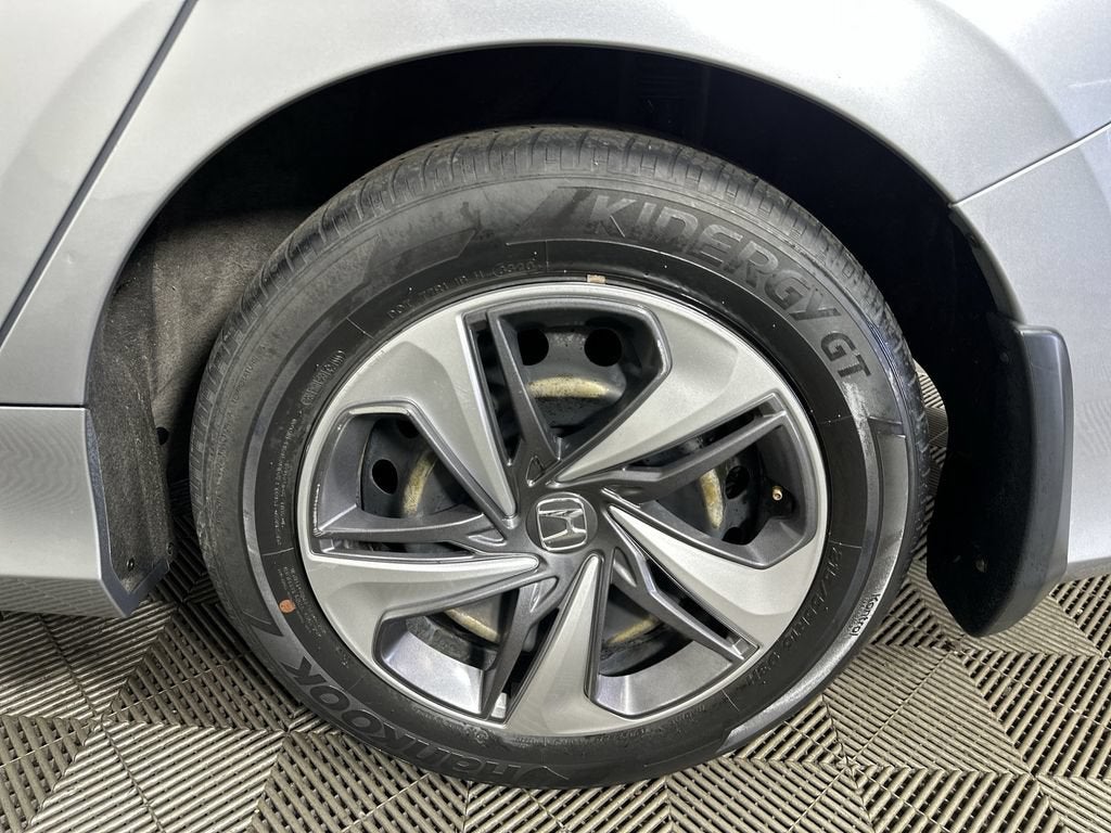 2021 Honda Civic Sedan LX
