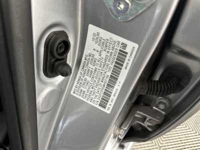 2021 Honda Civic Sedan LX
