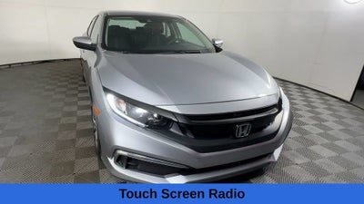 2021 Honda Civic Sedan LX
