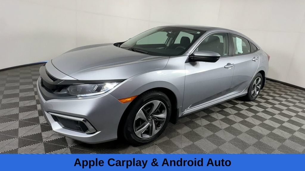 2021 Honda Civic Sedan LX