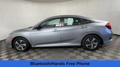 2021 Honda Civic Sedan LX
