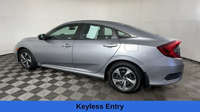 2021 Honda Civic Sedan LX
