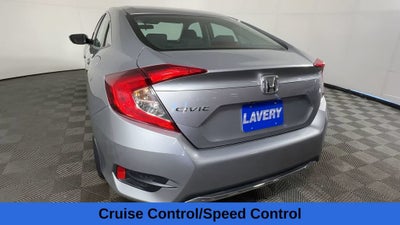 2021 Honda Civic Sedan LX
