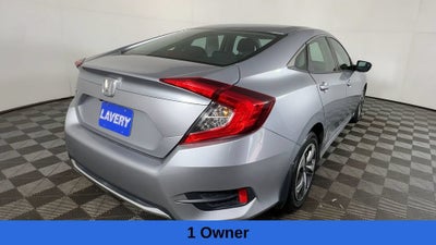 2021 Honda Civic Sedan LX