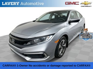 2021 Honda Civic Sedan LX