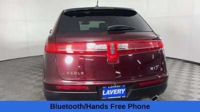 2017 Lincoln MKT Base