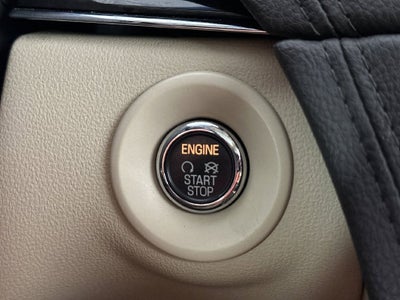 2017 Lincoln MKT Base