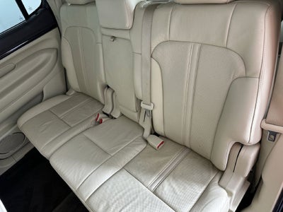 2017 Lincoln MKT Base