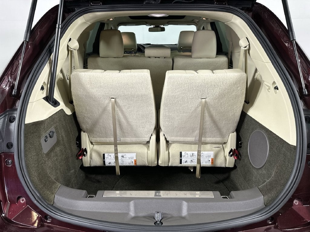 2017 Lincoln MKT Base
