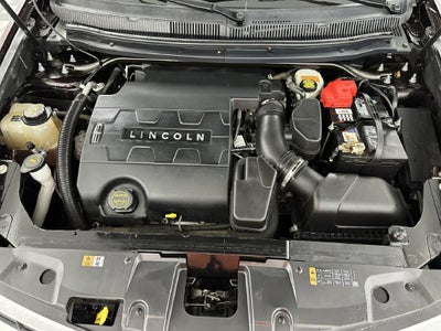 2017 Lincoln MKT Base