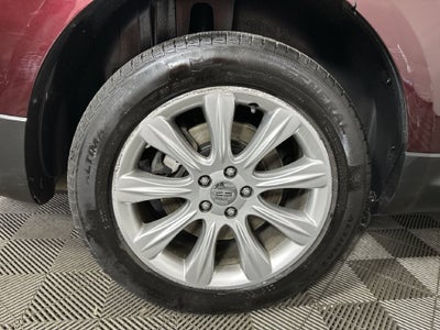 2017 Lincoln MKT Base