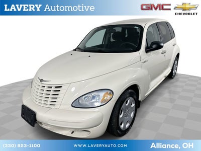 2004 Chrysler PT Cruiser NA