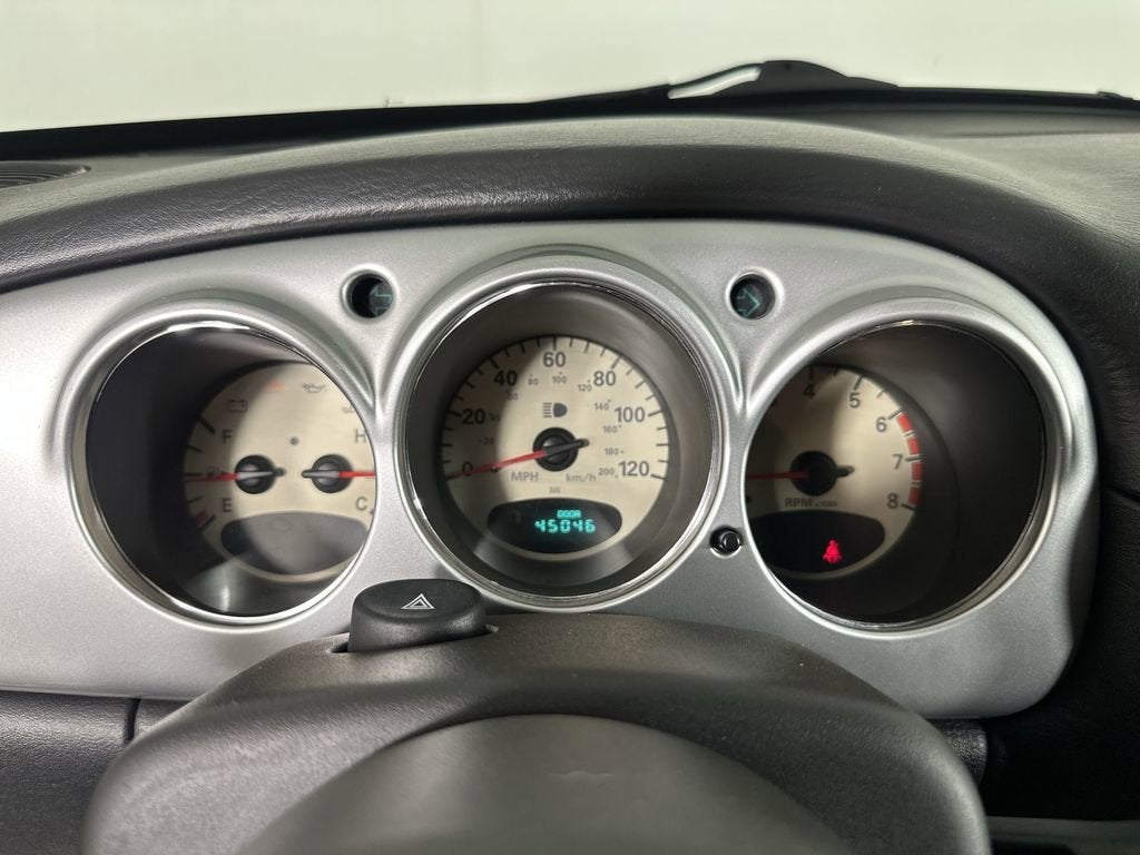 2004 Chrysler PT Cruiser NA