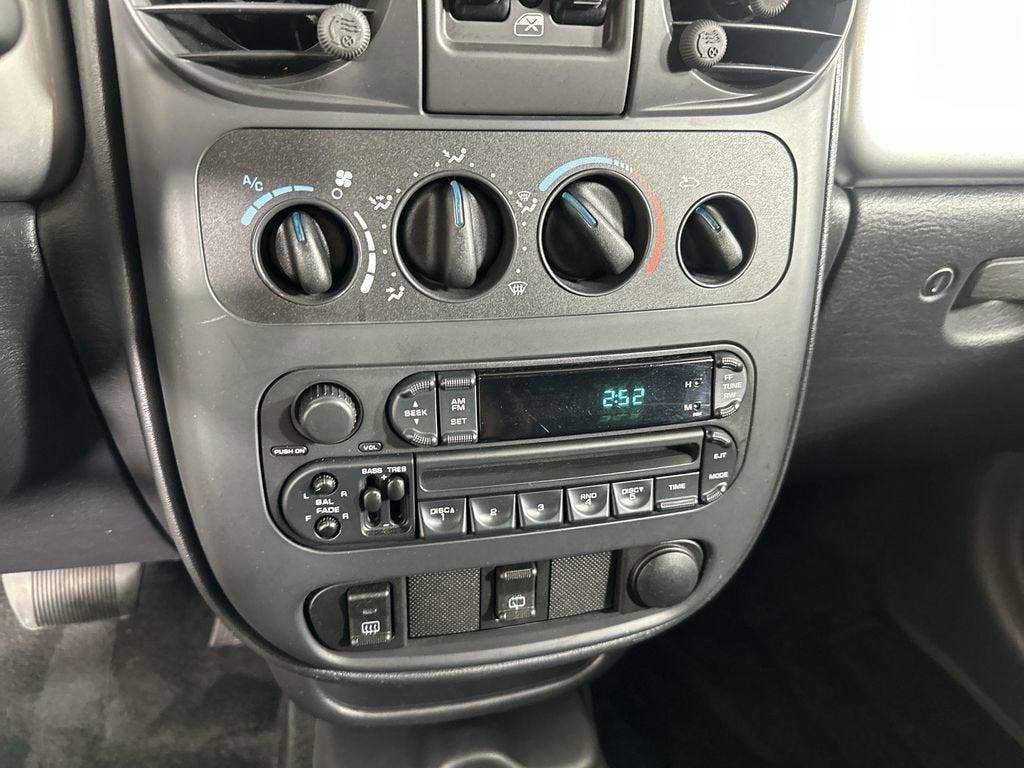 2004 Chrysler PT Cruiser NA